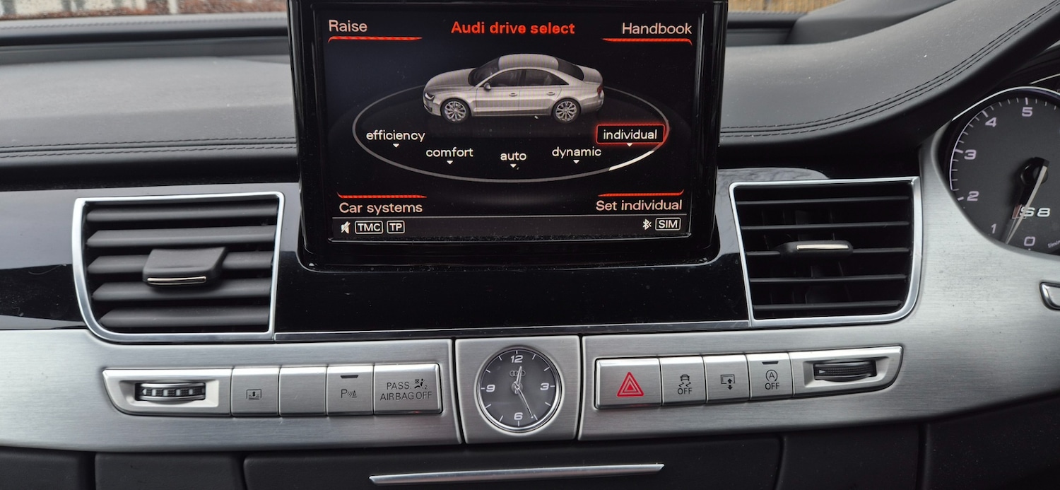 Used Audi A8 2017 for sale - 78065553: Photo 20