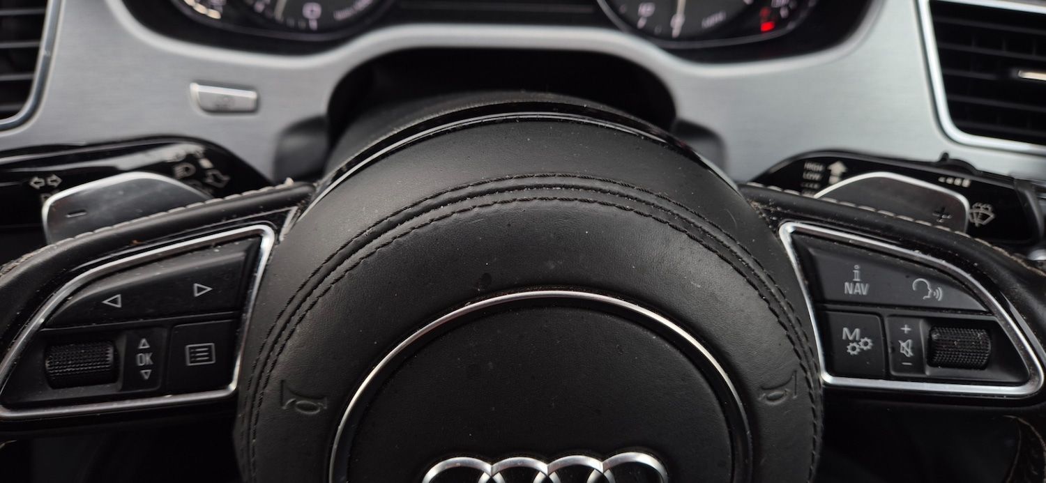 Used Audi A8 2017 for sale - 78065553: Photo 22