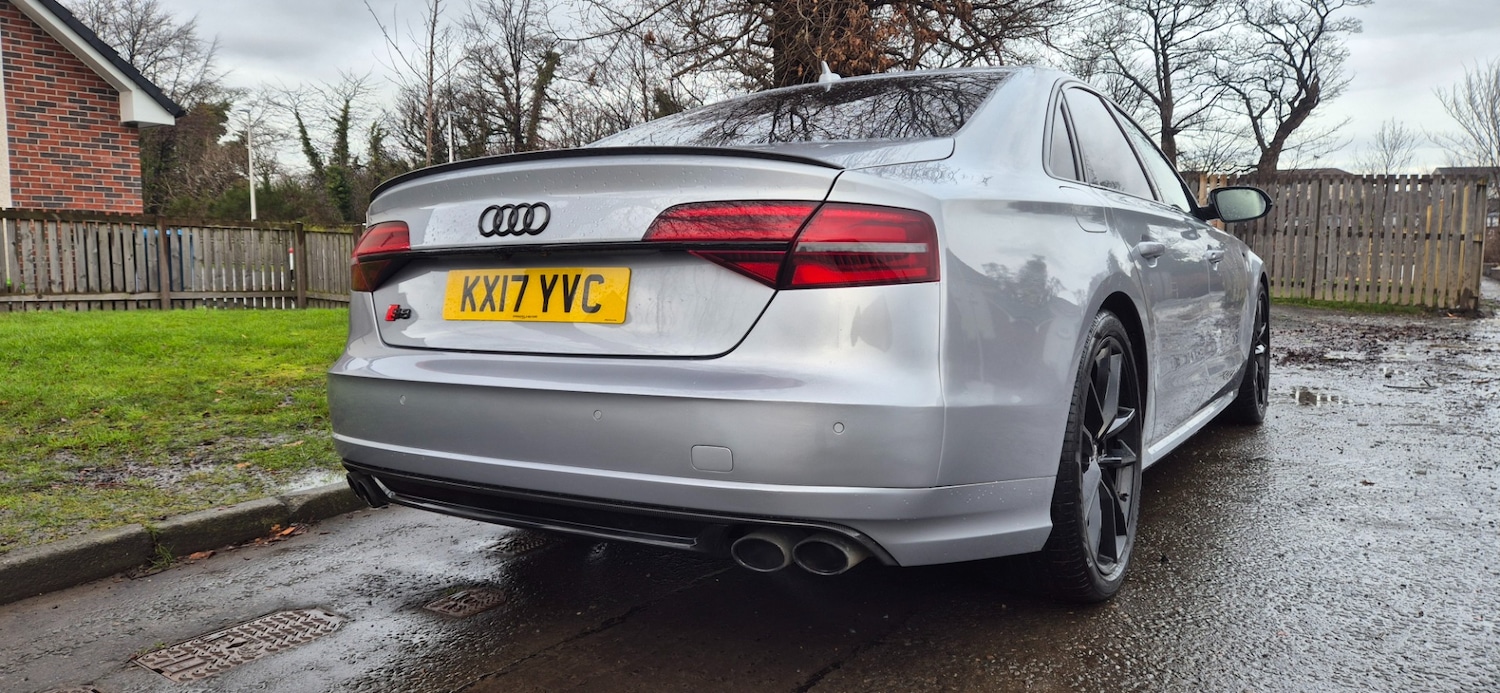 Used Audi A8 2017 for sale - 78065553: Photo 3