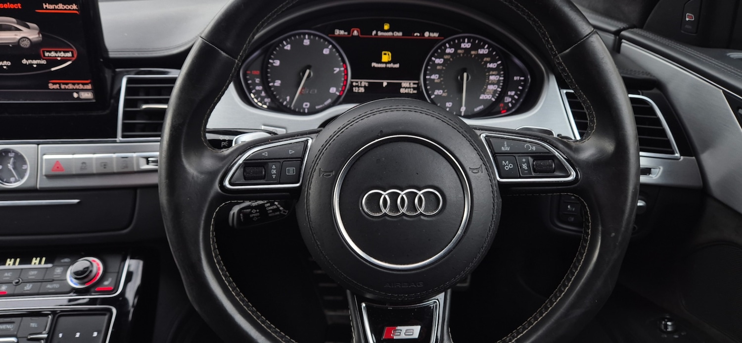 Used Audi A8 2017 for sale - 78065553: Photo 31