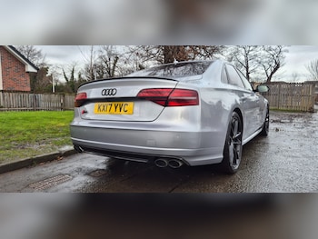 Used Audi A8 2017 for sale - 78065553: Photo