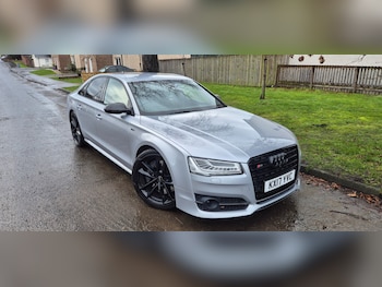 Used Audi A8 2017 for sale - 78065553: Photo