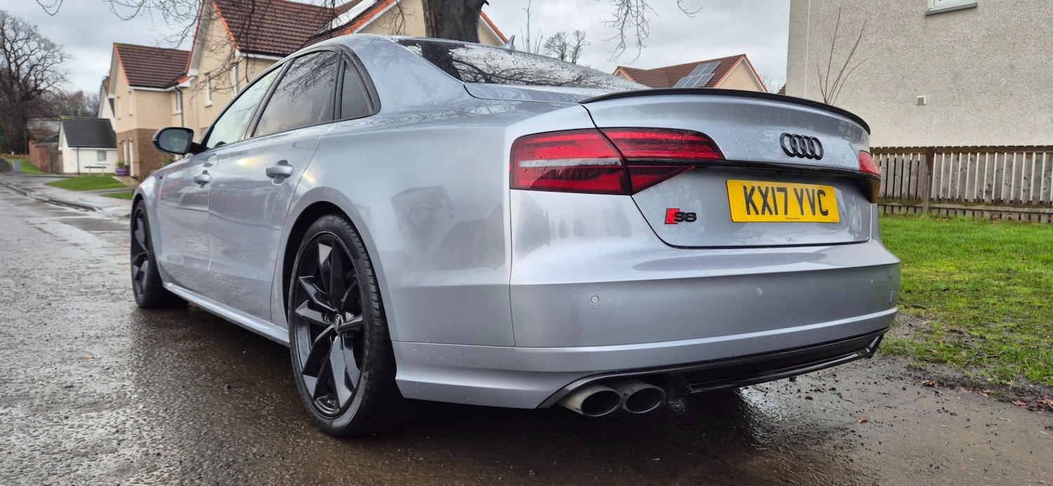 Used Audi A8 2017 for sale - 78065553: Photo 7