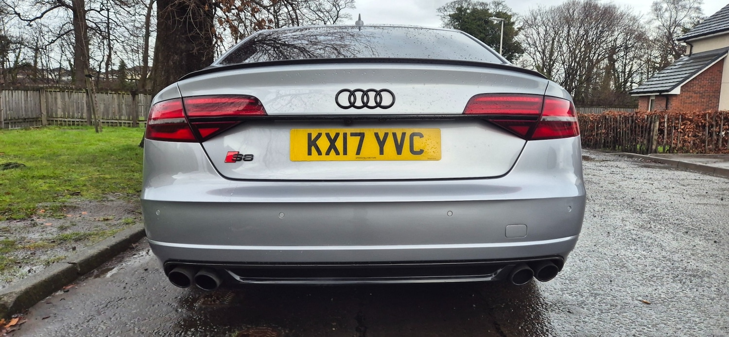 Used Audi A8 2017 for sale - 78065553: Photo 9