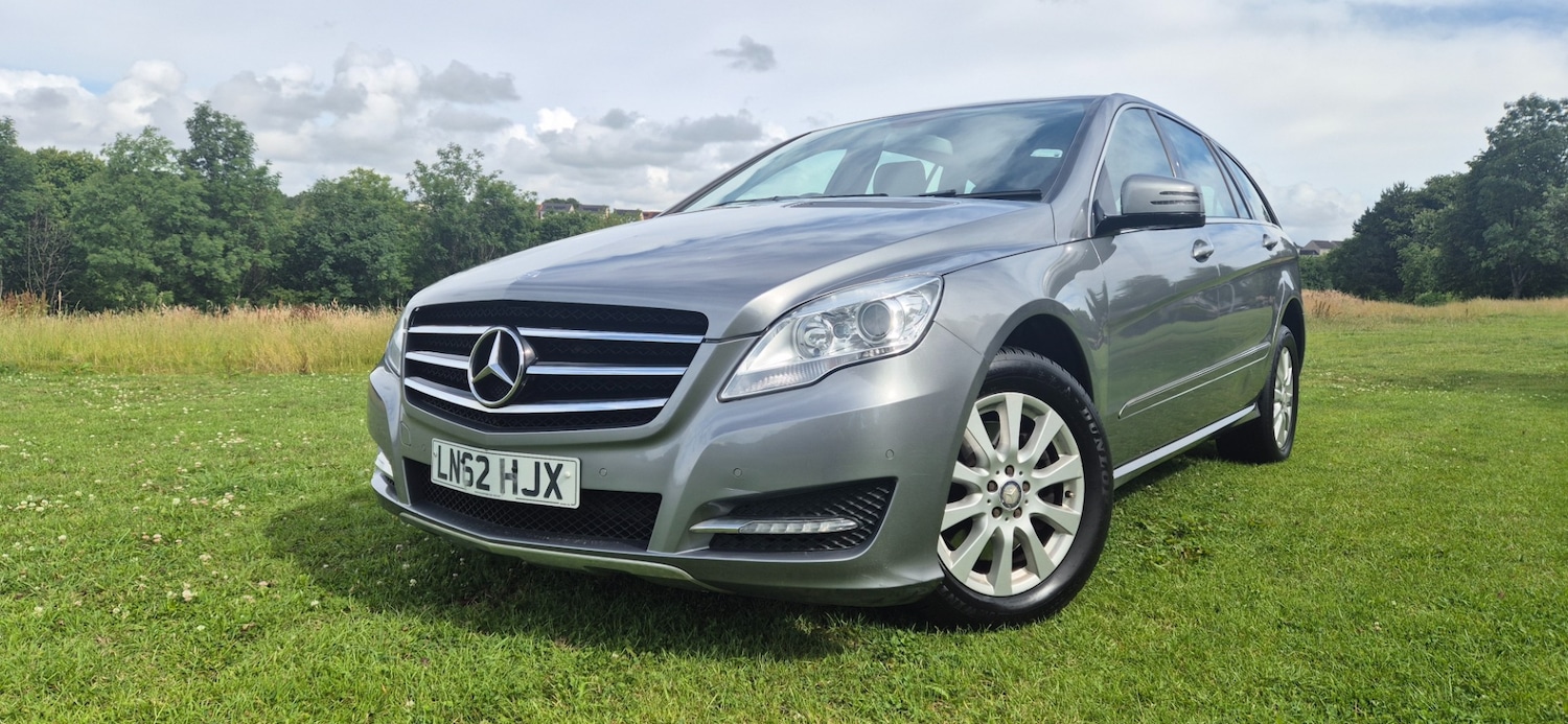 Used Mercedes-Benz R Class 2016 for sale - 77001960: Photo 1