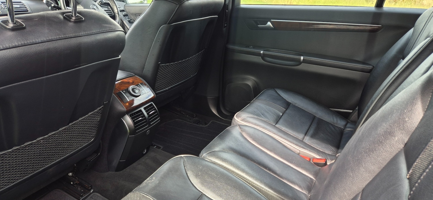 Used Mercedes-Benz R Class 2016 for sale - 77001960: Photo 15