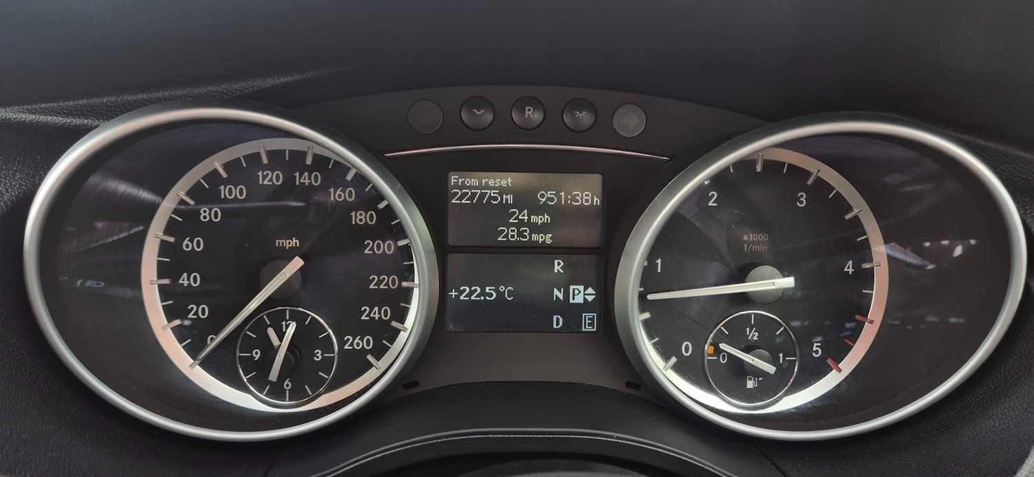 Used Mercedes-Benz R Class 2016 for sale - 77001960: Photo 18