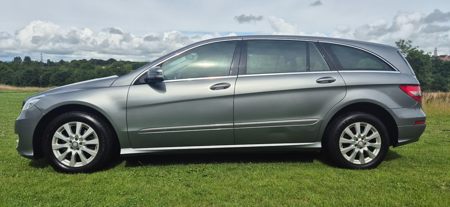 Used Mercedes-Benz R Class 2016 for sale - 77001960: Photo 2