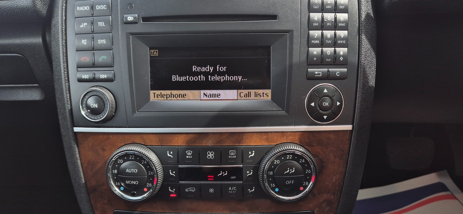 Used Mercedes-Benz R Class 2016 for sale - 77001960: Photo 21