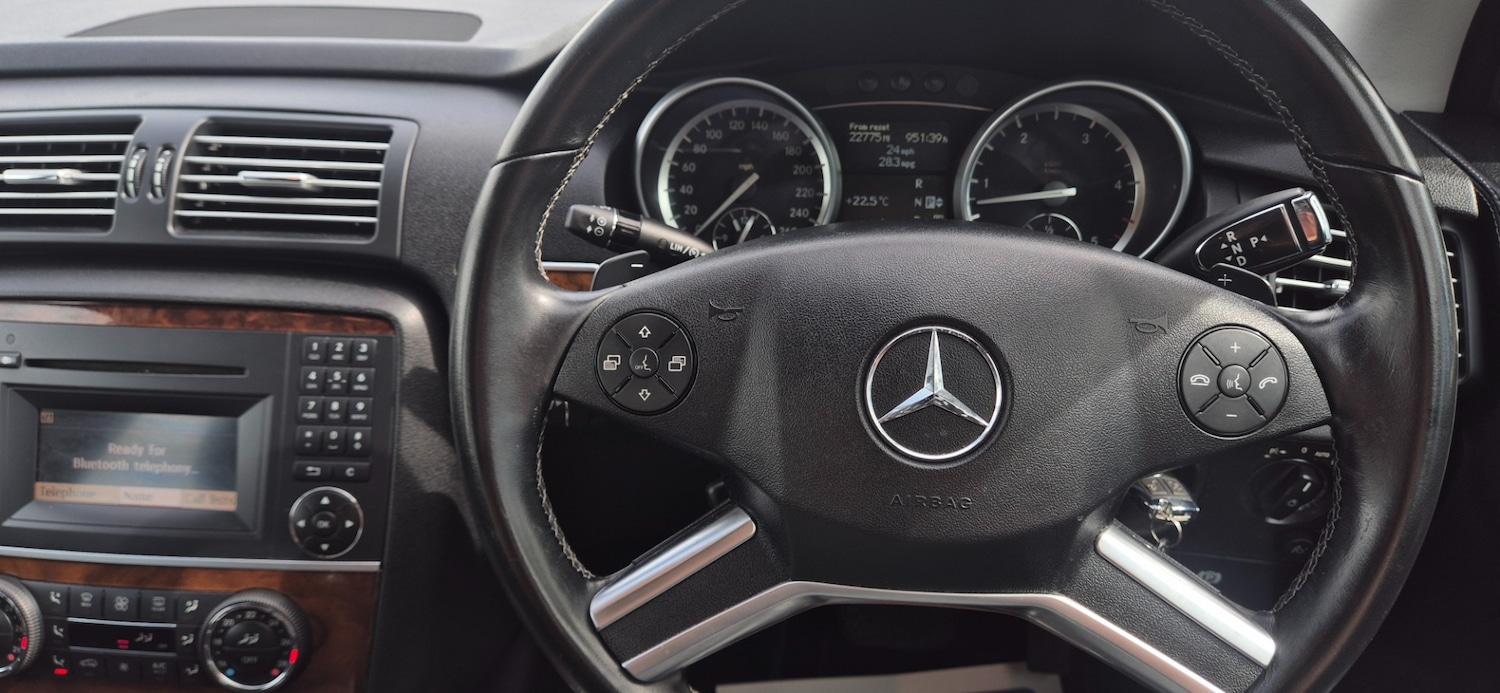 Used Mercedes-Benz R Class 2016 for sale - 77001960: Photo 22