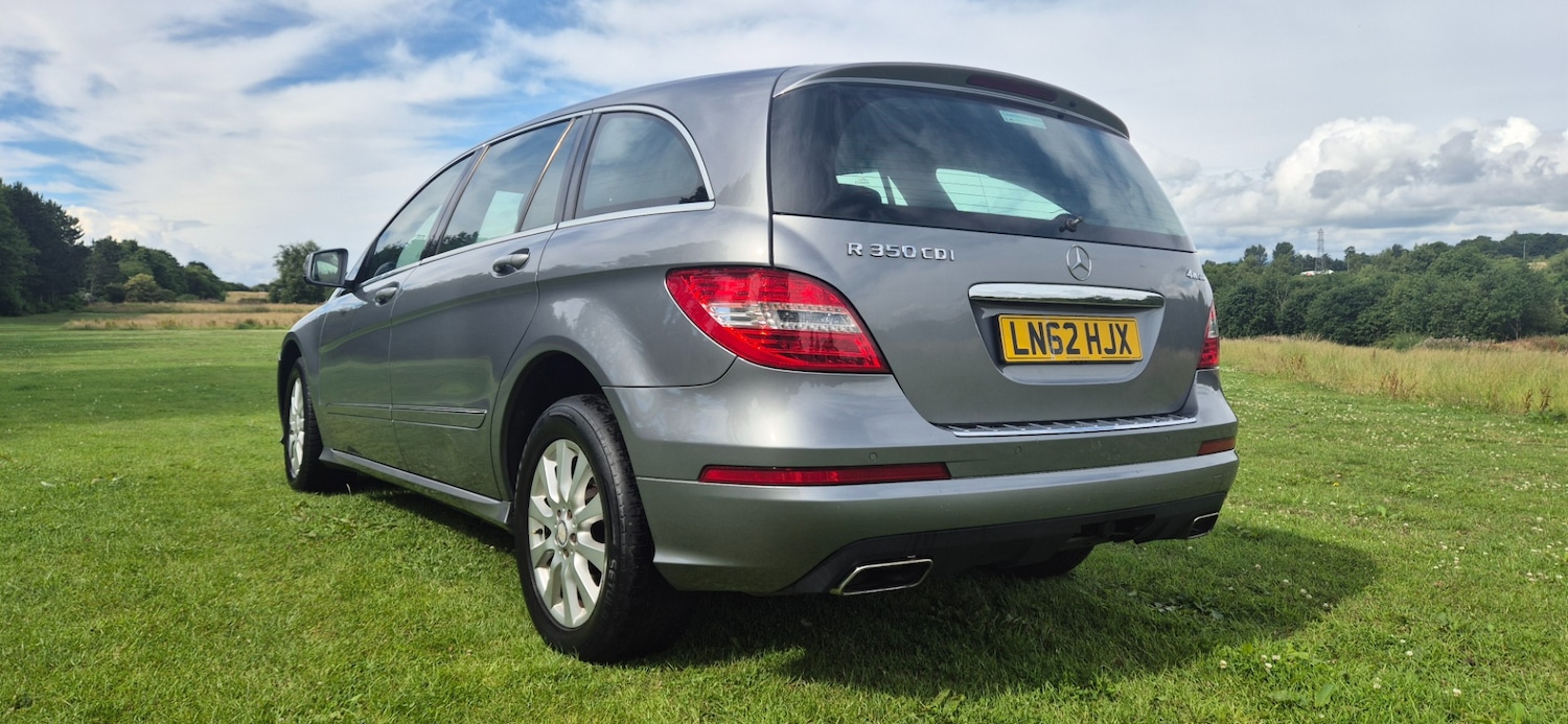 Used Mercedes-Benz R Class 2016 for sale - 77001960: Photo 3