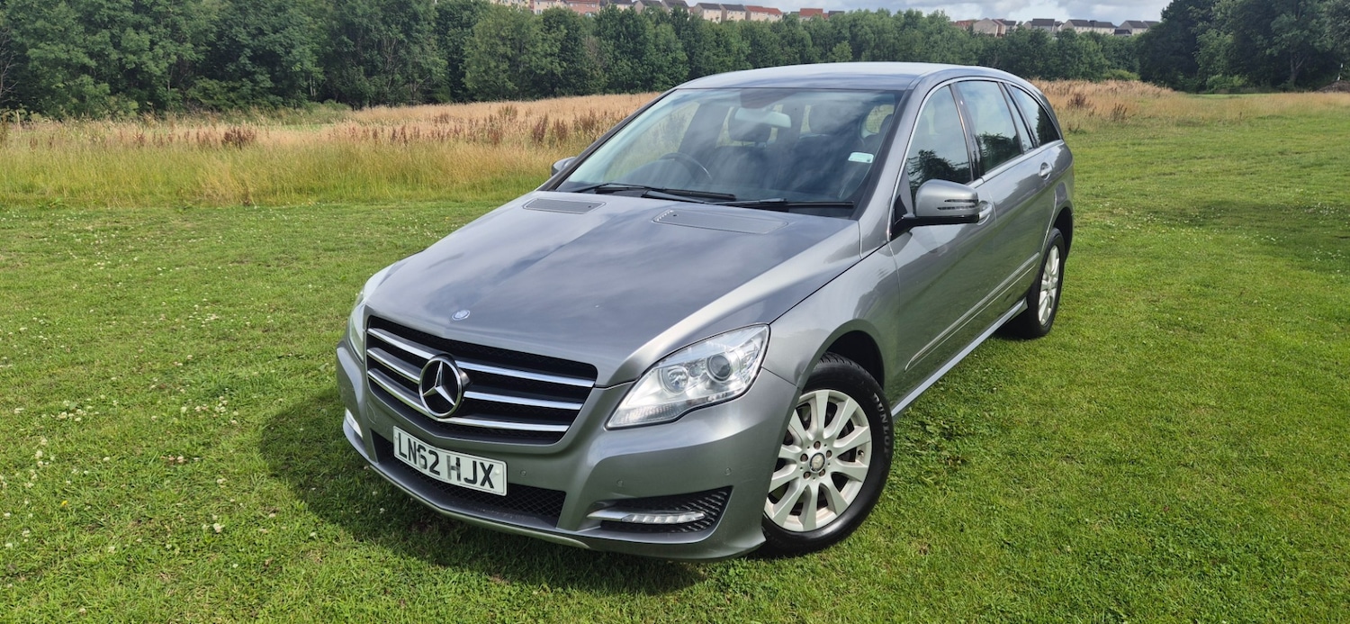 Used Mercedes-Benz R Class 2016 for sale - 77001960: Photo 4