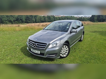 Used Mercedes-Benz R Class undefined for sale - 77001960: Photo