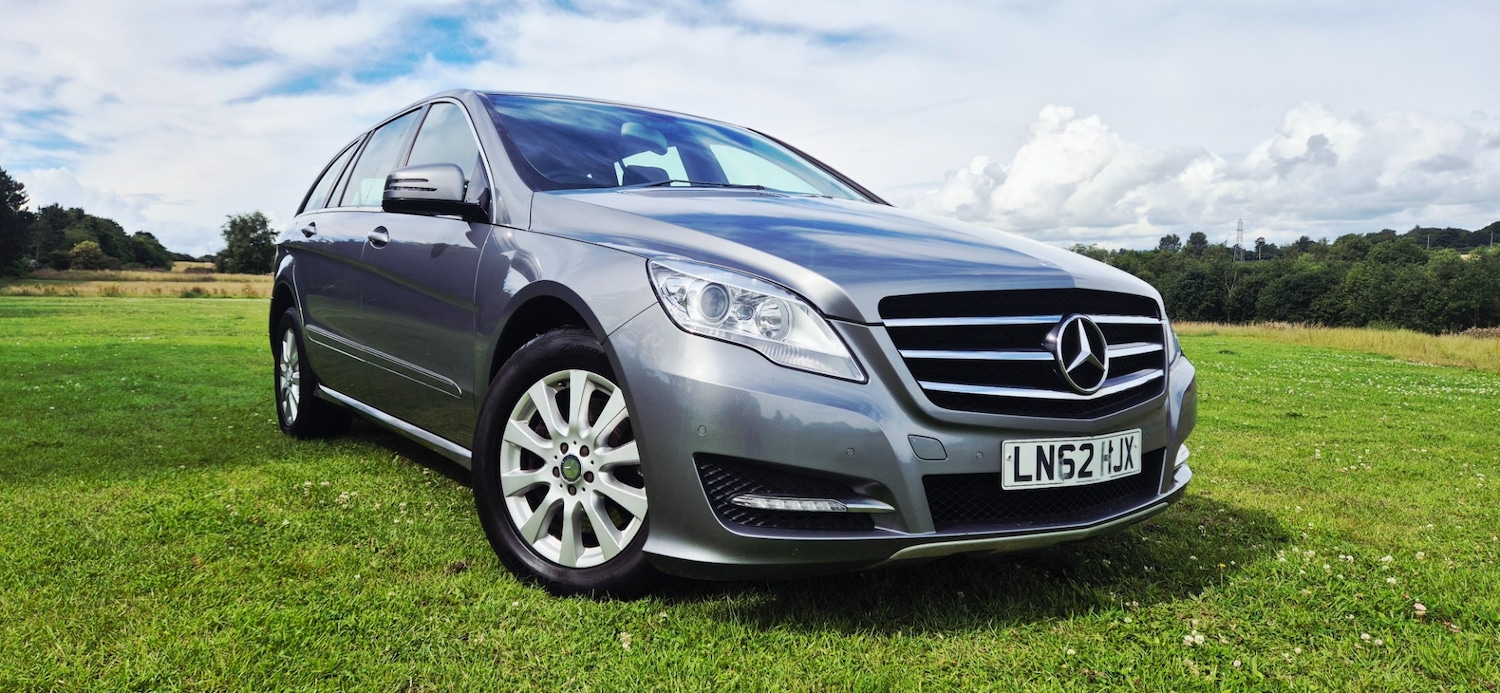 Used Mercedes-Benz R Class 2016 for sale - 77001960: Photo 5