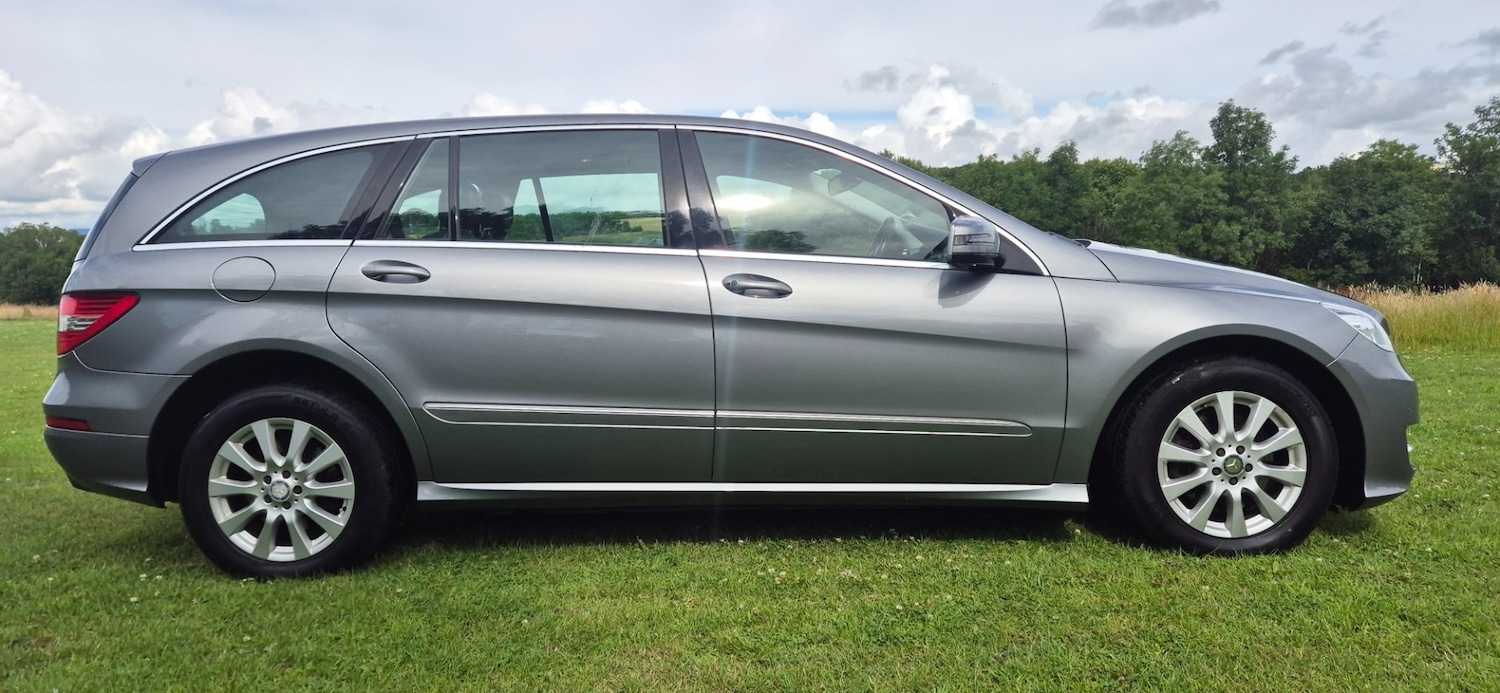 Used Mercedes-Benz R Class 2016 for sale - 77001960: Photo 6