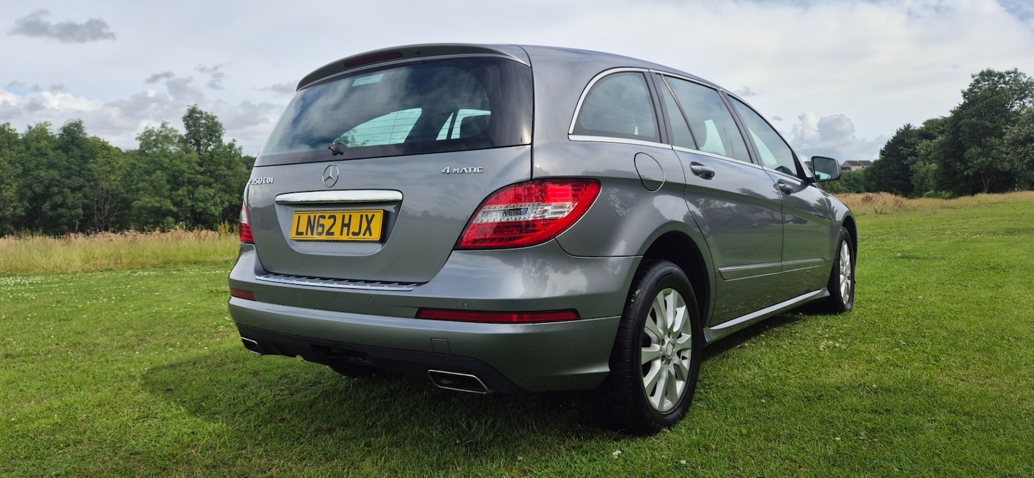 Used Mercedes-Benz R Class 2016 for sale - 77001960: Photo 7