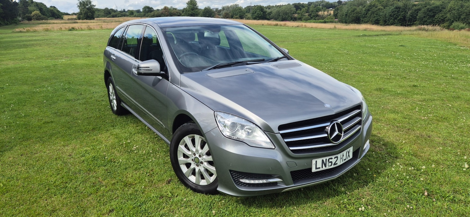 Used Mercedes-Benz R Class 2016 for sale - 77001960: Photo 8