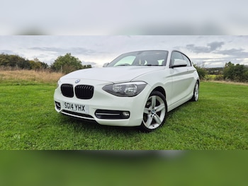 Used BMW 1 Series 2014 for sale - 76179070: Photo