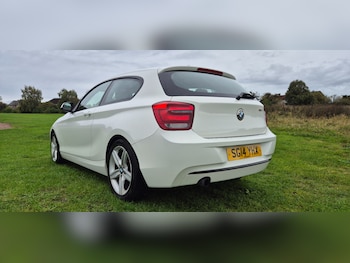 Used BMW 1 Series 2014 for sale - 76179070: Photo