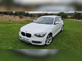 Used BMW 1 Series 2014 for sale - 76179070: Photo