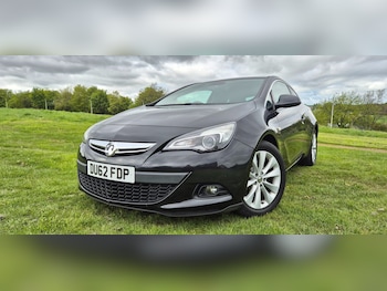 Used Vauxhall Astra GTC 2012 for sale - 78532520: Photo