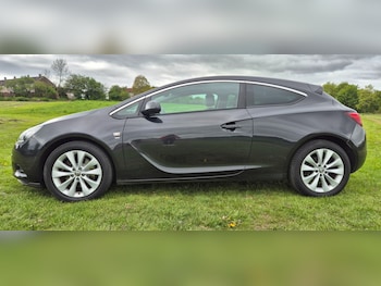Used Vauxhall Astra GTC 2012 for sale - 78532520: Photo