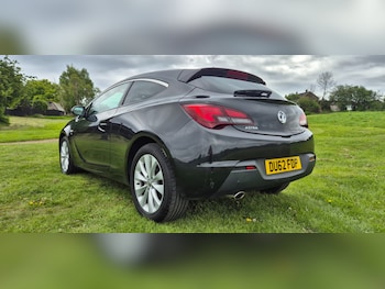 Used Vauxhall Astra GTC 2012 for sale - 78532520: Photo