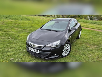 Used Vauxhall Astra GTC 2012 for sale - 78532520: Photo