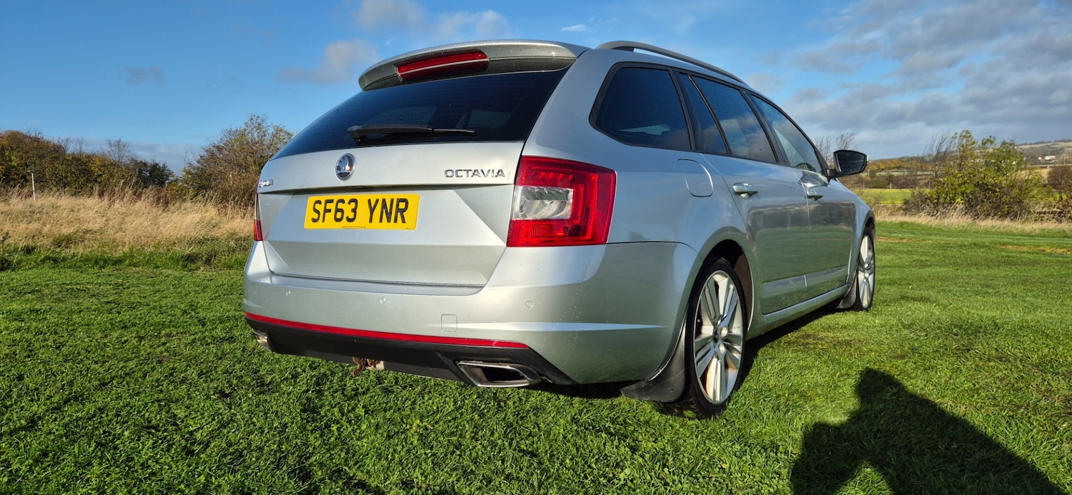 Used Skoda Octavia 2013 for sale - 77303357: Photo 3