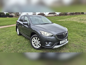 Used Mazda CX-5 2013 for sale - 78236368: Photo