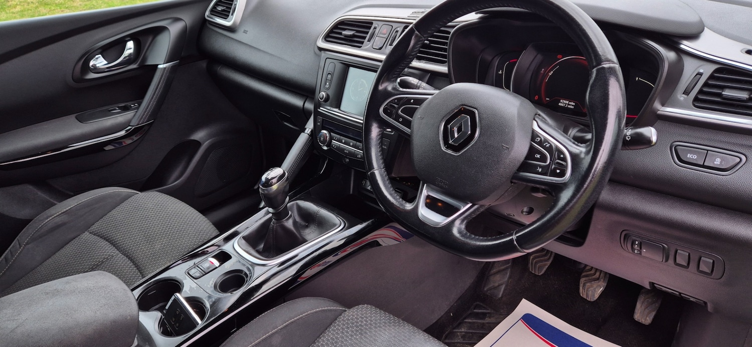 Used Renault Kadjar 2017 for sale - 77983918: Photo 11