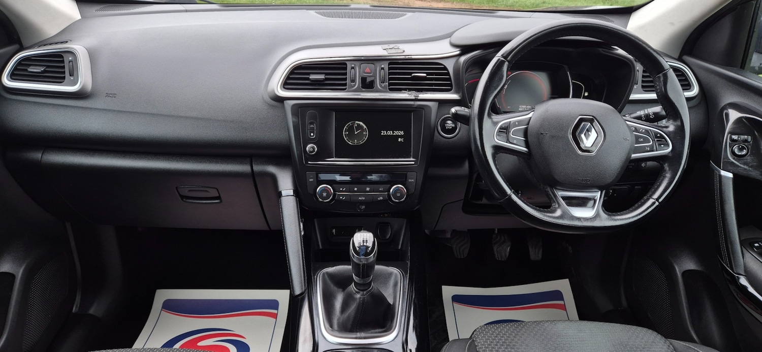 Used Renault Kadjar 2017 for sale - 77983918: Photo 12