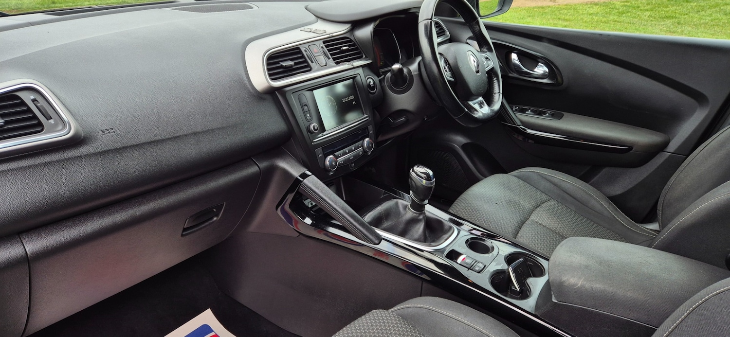 Used Renault Kadjar 2017 for sale - 77983918: Photo 13