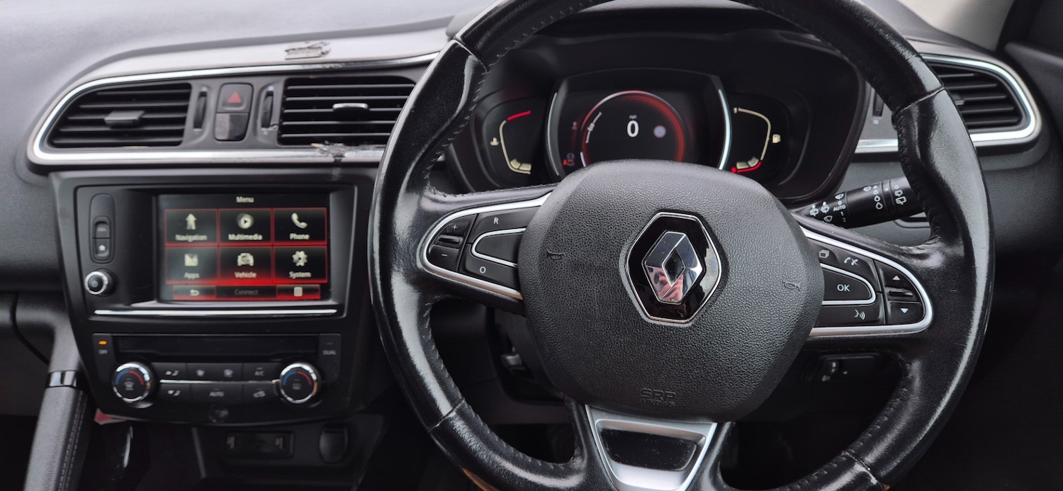 Used Renault Kadjar 2017 for sale - 77983918: Photo 17