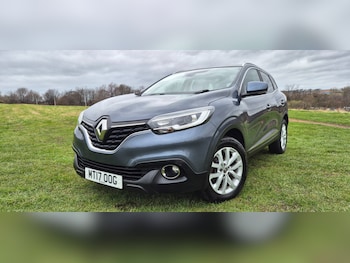 Renault Kadjar feature image