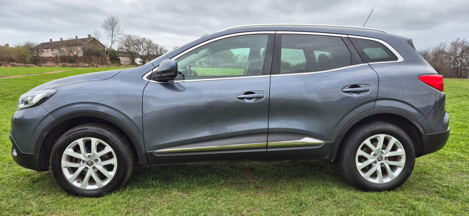 Used Renault Kadjar 2017 for sale - 77983918: Photo 2