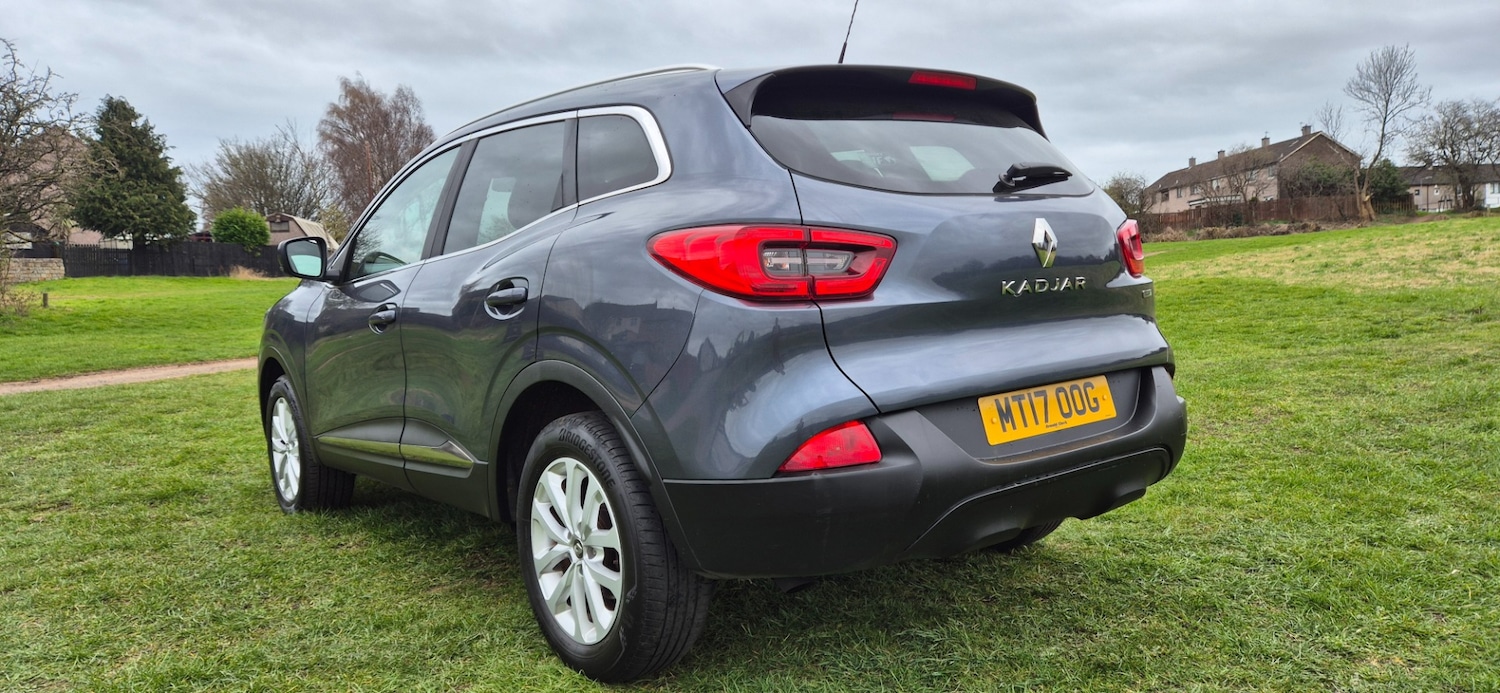 Used Renault Kadjar 2017 for sale - 77983918: Photo 3