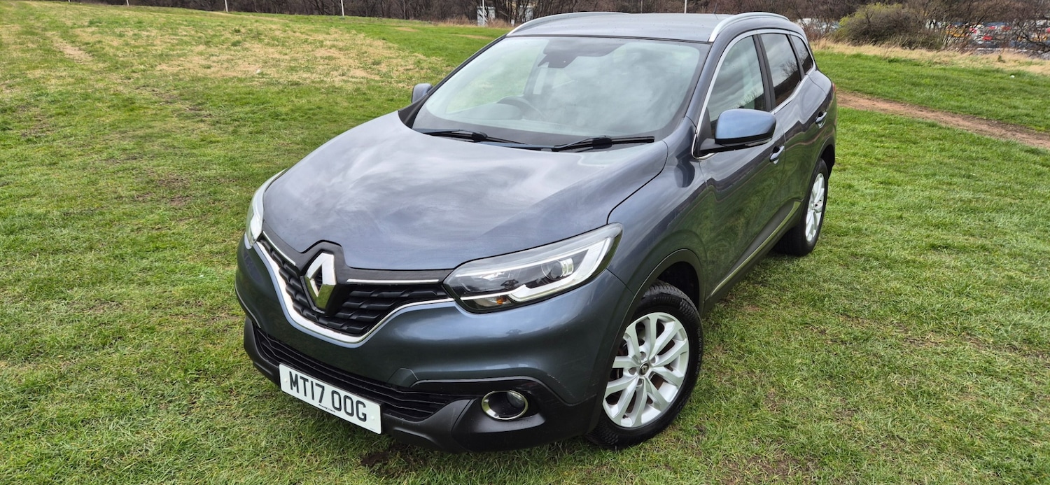 Used Renault Kadjar 2017 for sale - 77983918: Photo 4