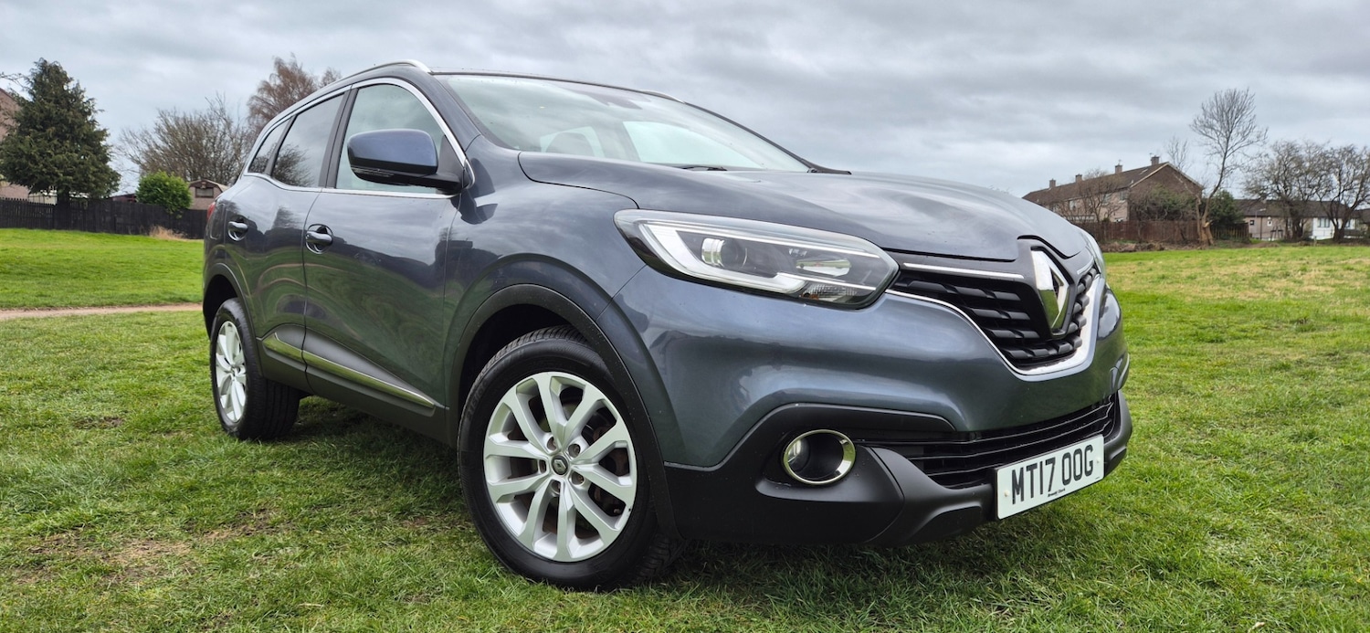 Used Renault Kadjar 2017 for sale - 77983918: Photo 5