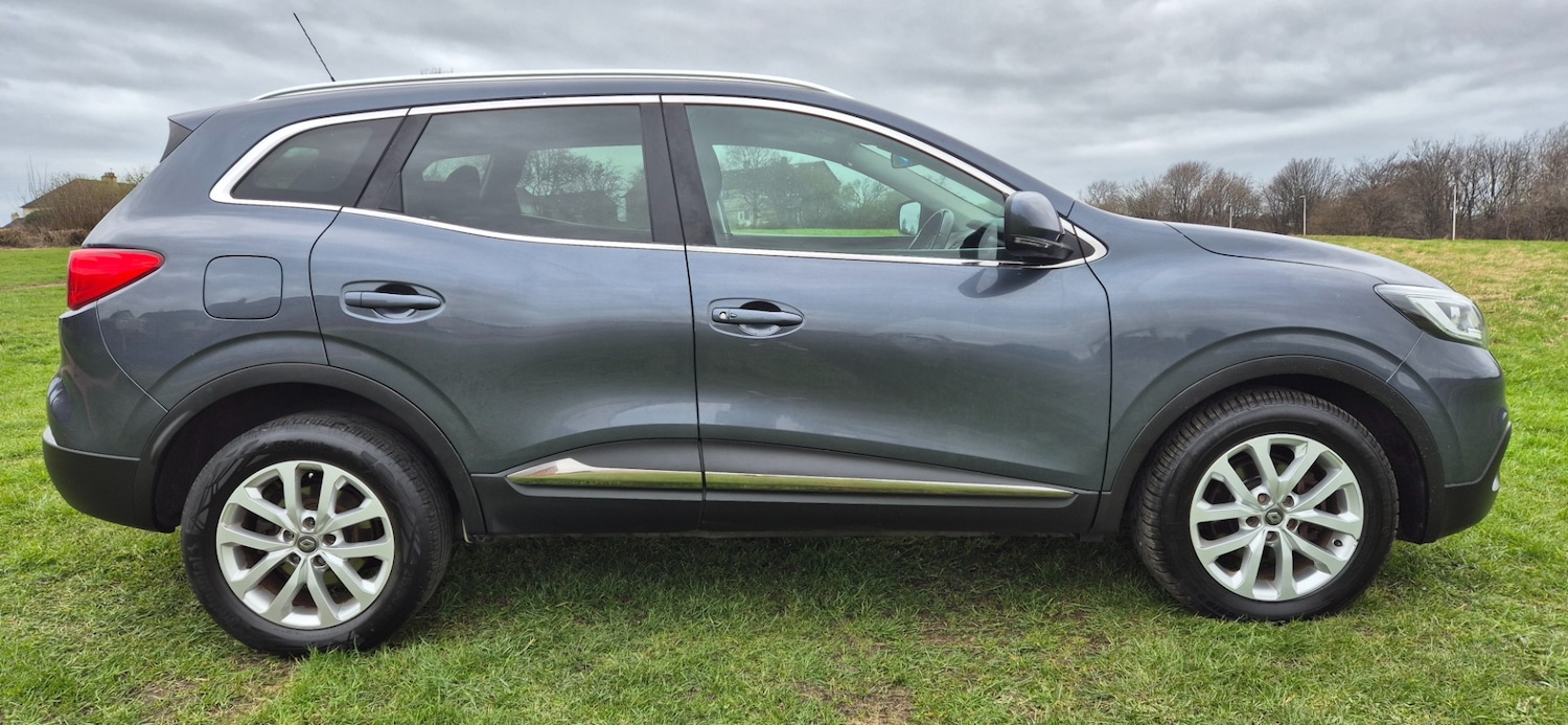 Used Renault Kadjar 2017 for sale - 77983918: Photo 6