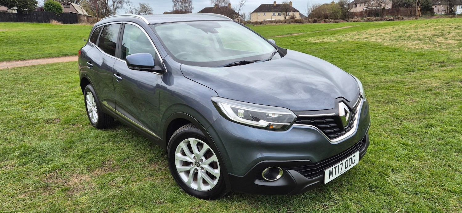 Used Renault Kadjar 2017 for sale - 77983918: Photo 8