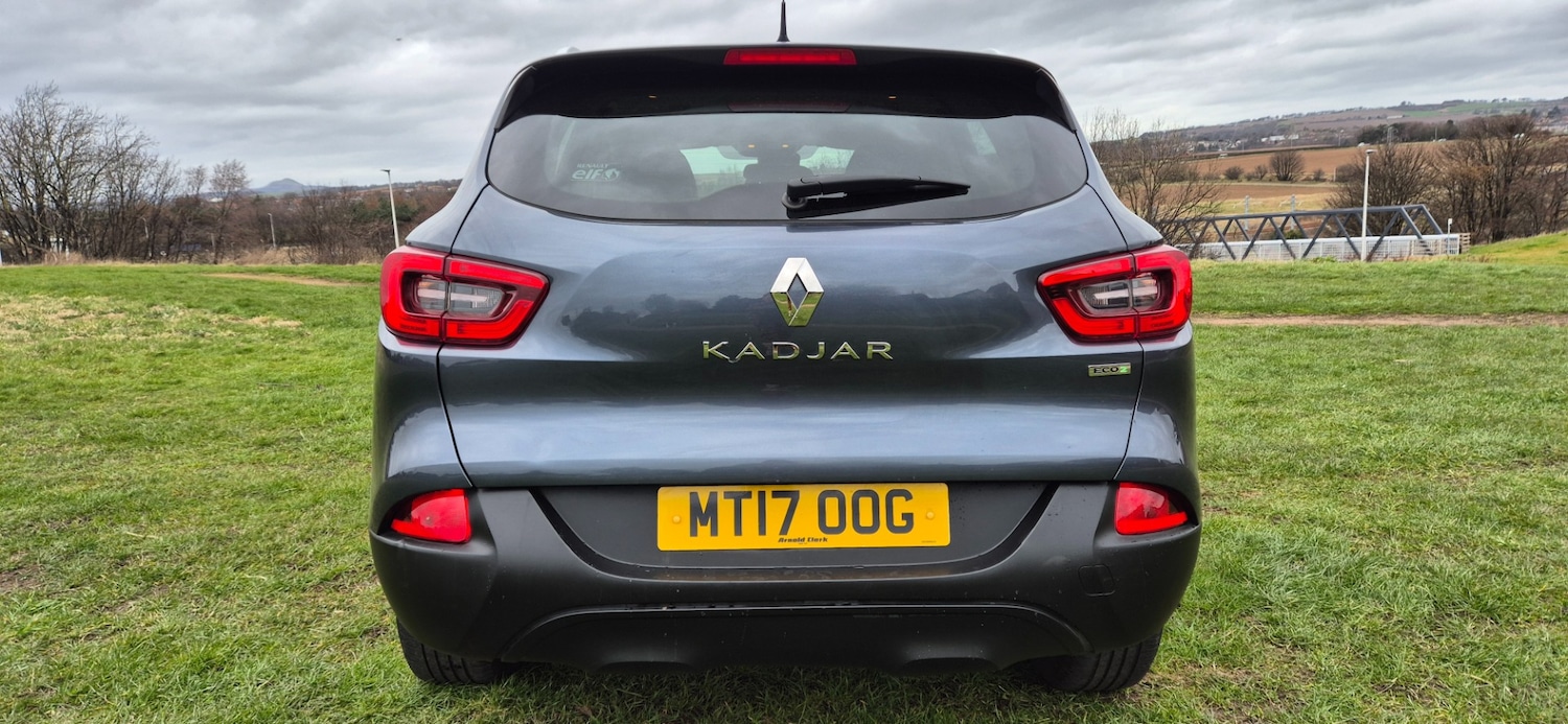 Used Renault Kadjar 2017 for sale - 77983918: Photo 9