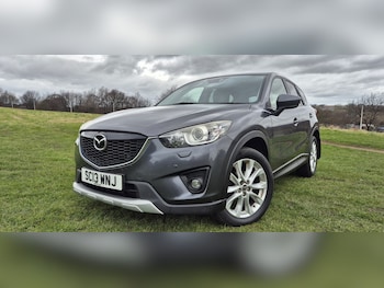 Used Mazda CX-5 2013 for sale - 79431826: Photo
