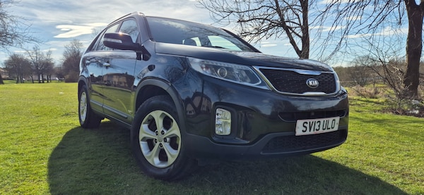 Used Kia Sorento 2013 for sale - 76207152: Photo 1