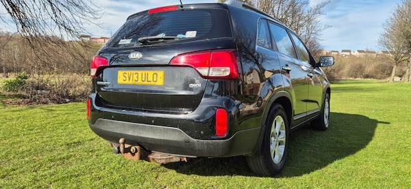 Used Kia Sorento 2013 for sale - 76207152: Photo 3