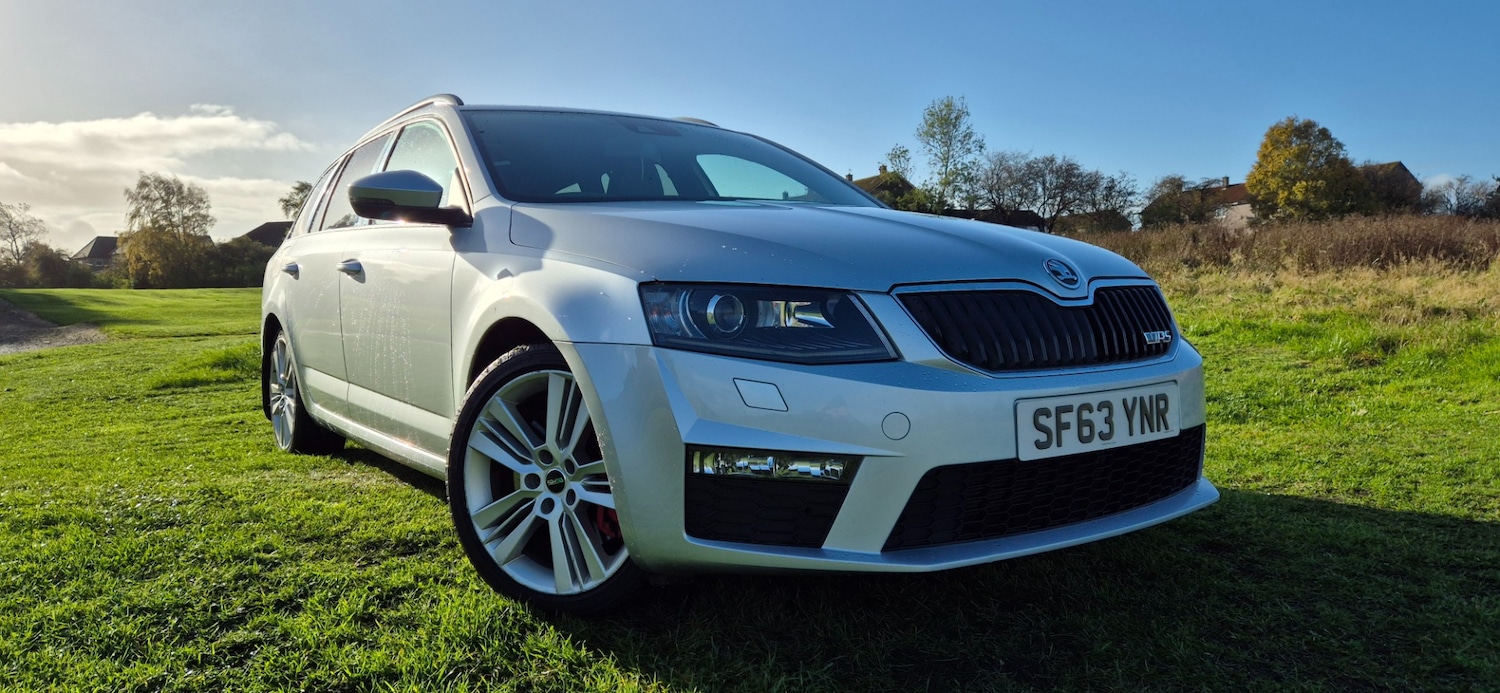 Used Skoda Octavia 2013 for sale - 76412217: Photo 1