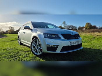 2013 (63) - 2.0 TDI CR vRS 5dr