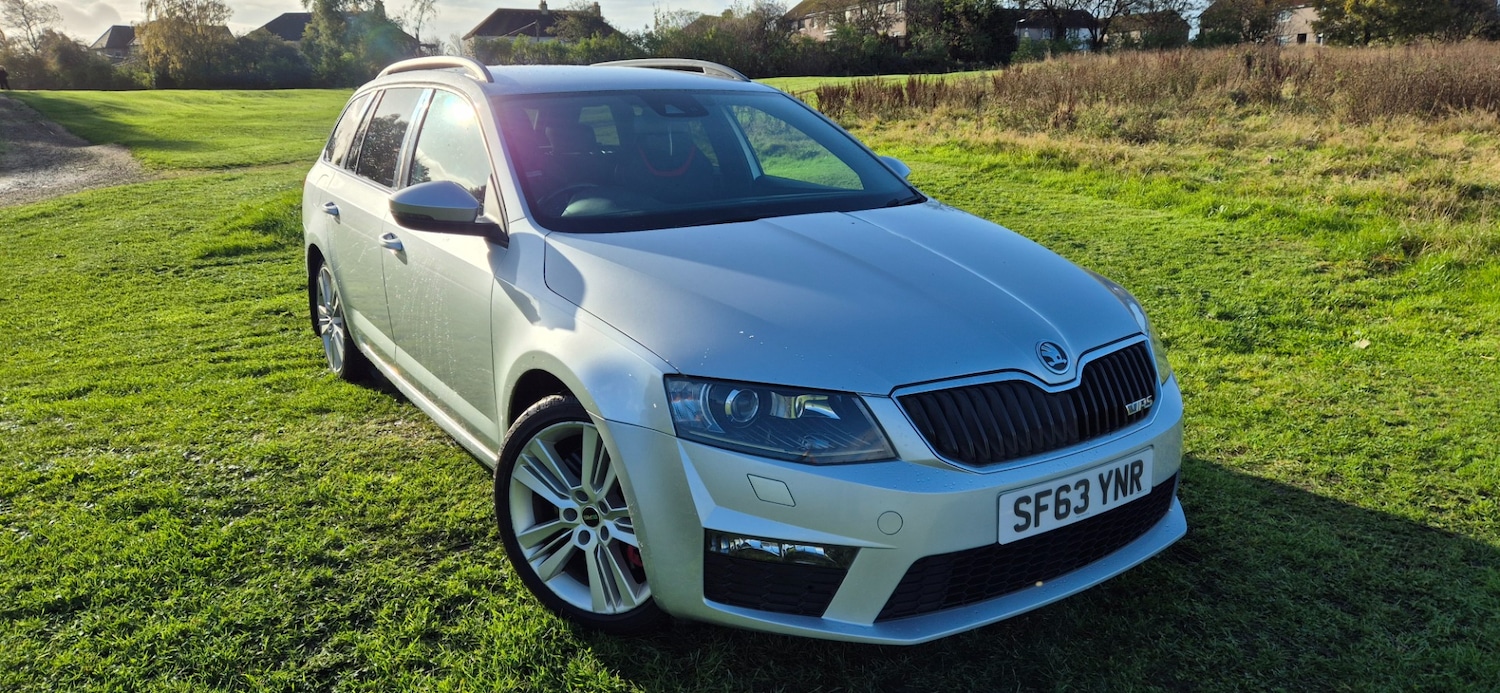 Used Skoda Octavia 2013 for sale - 76412217: Photo 4