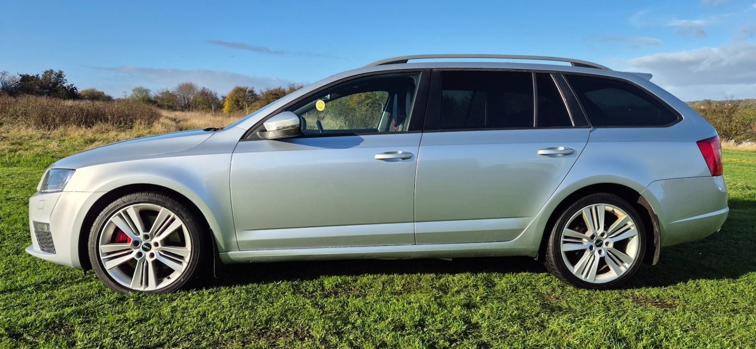 Used Skoda Octavia 2013 for sale - 76412217: Photo 6