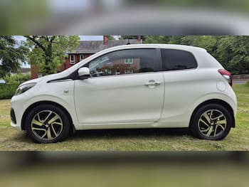 Used Peugeot 108 2014 for sale - 79703655: Photo